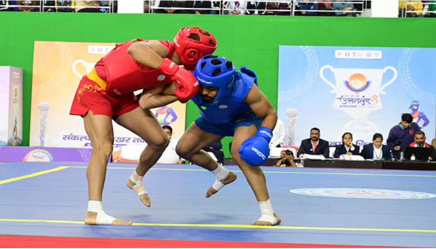 वुशु में चमका उत्तराखंड, राज्य को मिला पहला गोल्ड, दो कांस्य पदक भी जीत चुके