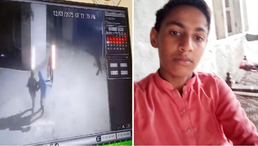 पाकिस्तान से धार्मिक वीजा पर आया बच्चा लापता, सीसीटीवी में दो लोगों के साथ दिखा