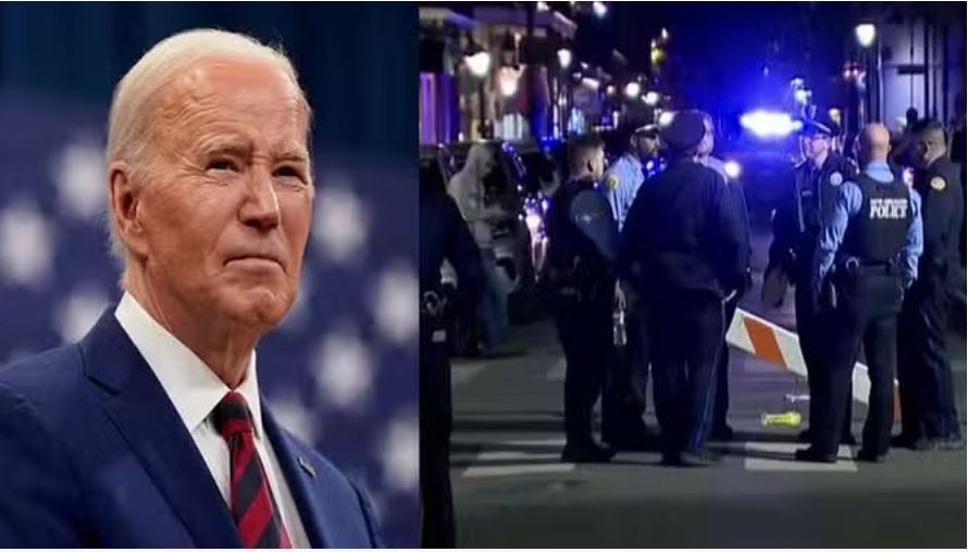 आतंकी हमले की जांच कर रही एफबीआई; जब्बार की गाड़ी से मिला आईएसआईएस का झंडा-आईईडी