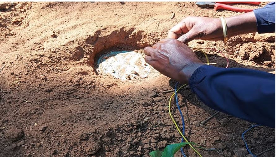 बीजापुर: जवानों ने पांच-पांच किलो के आठ आईईडी किए बरामद