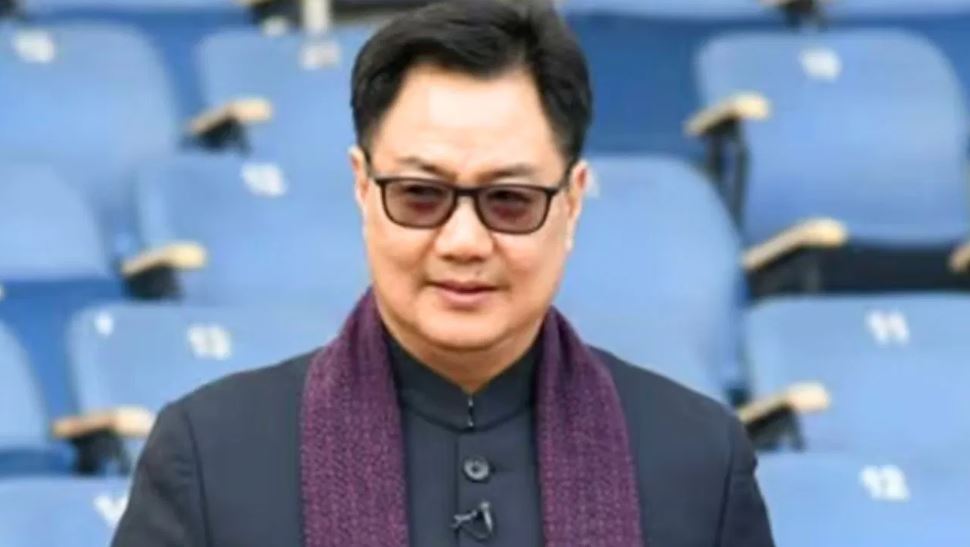 रिजिजू 5 दिन के सऊदी दौरे पर रवाना, 2025 की हज यात्रा समझौते पर करेंगे साइन