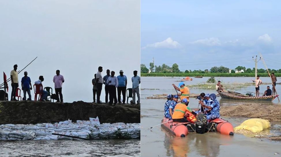 हर साल बहता है, हर साल बनता है…‘बिंद टोली बांध’ की 38 करोड़ में होगी मरम्मत