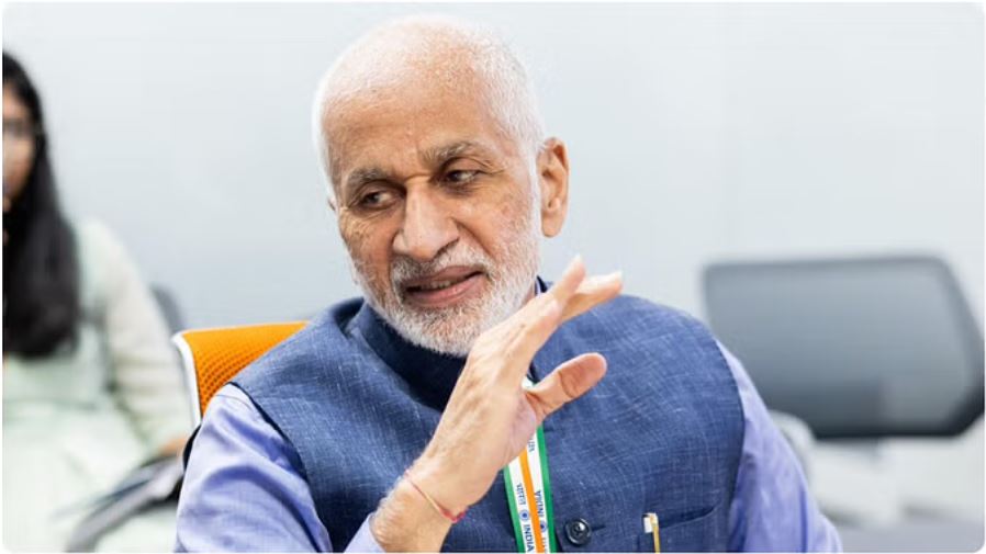 कल राज्यसभा सदस्य का पद छोड़ेंगे वाईएसआर सांसद