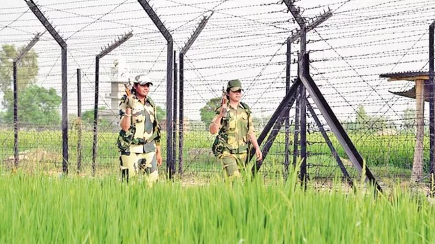 पंजाब में बड़े हमले की आशंका: बीएसएफ को इनपुट, सरहदी इलाकों में अलर्ट