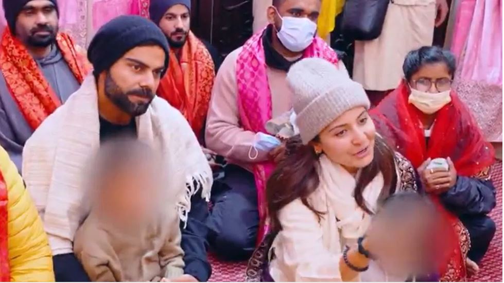 प्रेमानंद जी महाराज के दर्शन के बाद इंग्लैंड-पाकिस्तान को नहीं छोड़ेंगे विराट