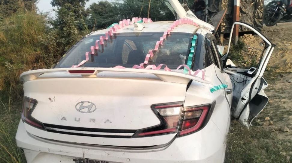 बिहार में…यूपी के दूल्हे को लूटा, दुल्हन से उतरवाए गहने; फिर जीजा को मारी गोली