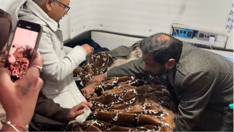 सरकार के भरोसे के बाद मेडिकल हेल्प लेंगे डल्लेवाल लेकिन नहीं लेंगे अन्न