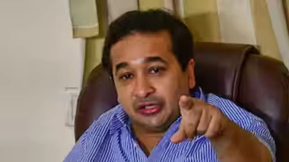 ‘ईवीएम का मतलब हर वोट मुल्ला के खिलाफ’, नितेश राणे का विवादित बयान