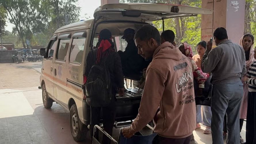 कोरबा: अज्ञात लोगों ने हमला कर युवक और युवती को घायल किया