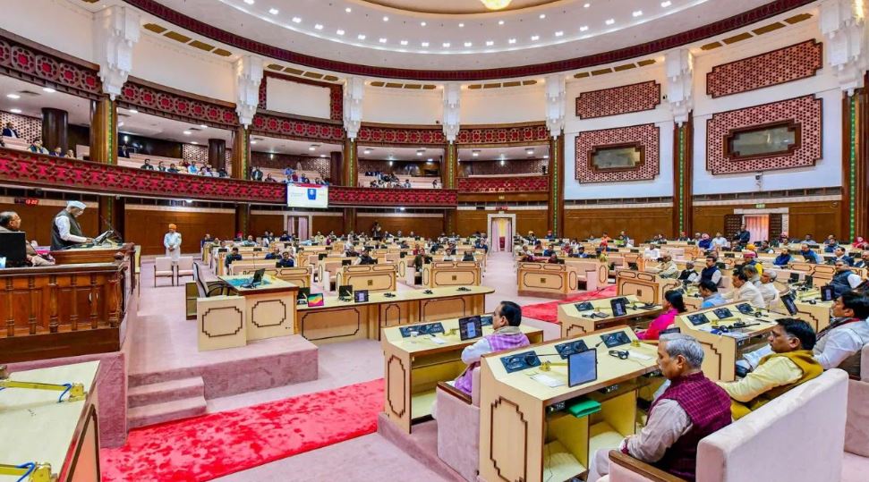 वास्तुदोष से डरी भजन सरकार, बदल दी राजस्थान विधानसभा की तस्वीर