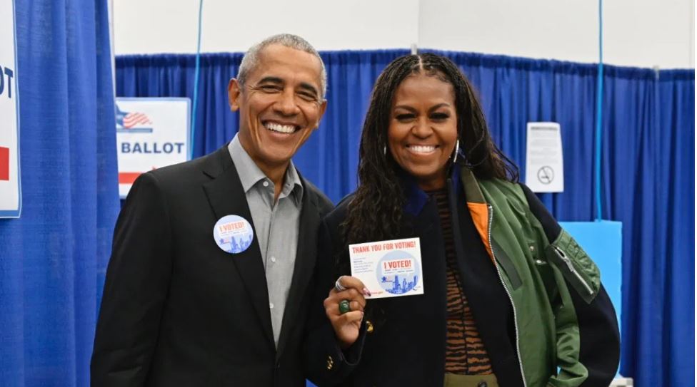 तलाक की खबरों पर बराक ओबामा ने लगाया विराम, पत्नी मिशेल के लिए लिखी ये बातें