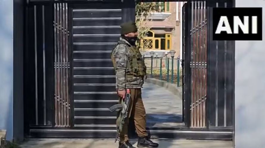 जम्मू: सेवानिवृत्त केएएस अधिकारी के घर एसीबी का छापा, इस मामले में की गई कार्रवाई