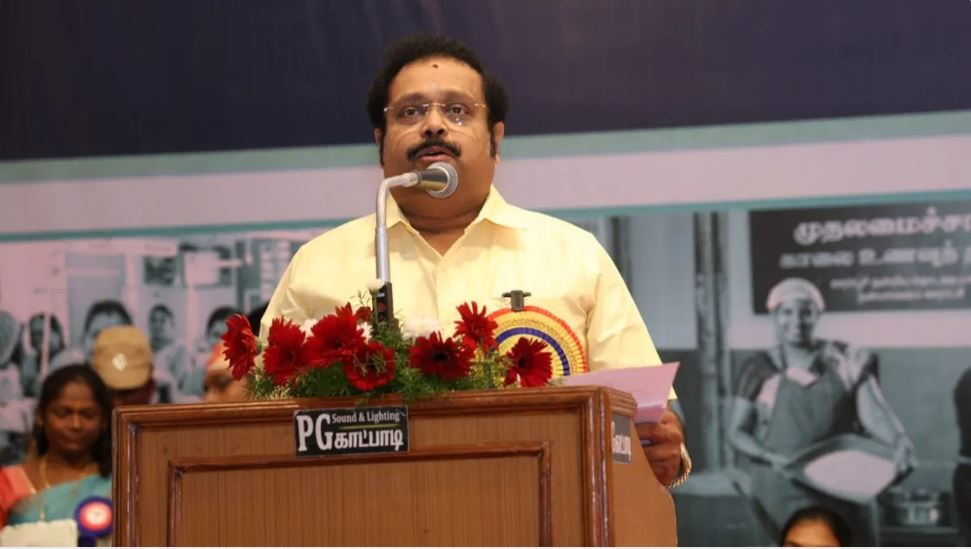 कथिर आनंद के घर सहित 4 स्थानों पर ठिकानों पर ईडी की छापेमारी