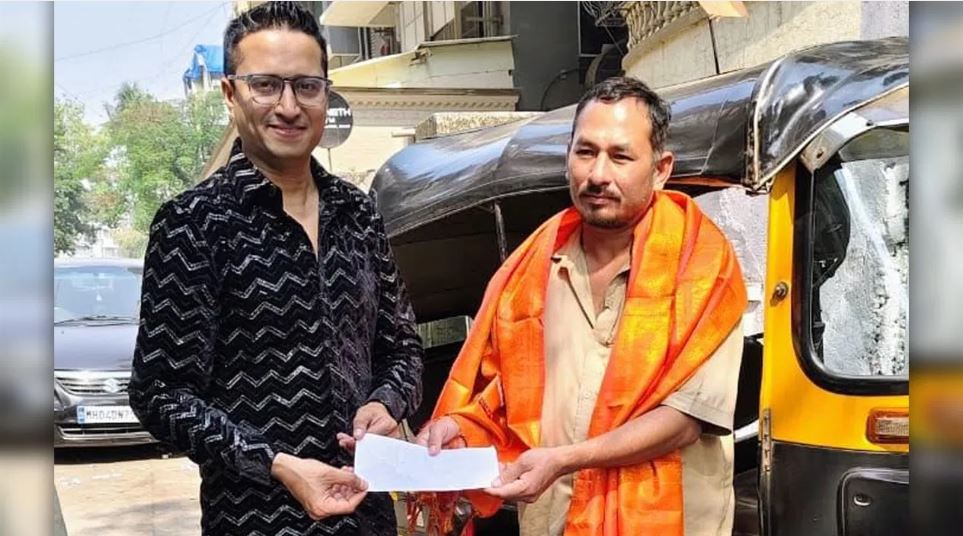 सैफ अली खान को अस्पताल पहुंचाने वाले ऑटो ड्राइवर को अब मिला इनाम