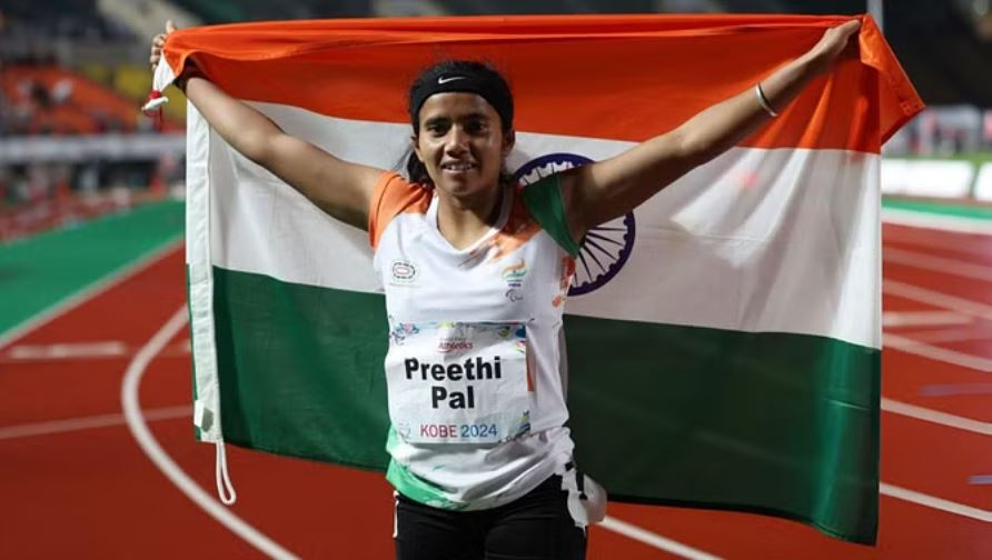 मुजफ्फरनगर: प्रीति पाल को यूपी सरकार देगी रानी लक्ष्मीबाई पुरस्कार