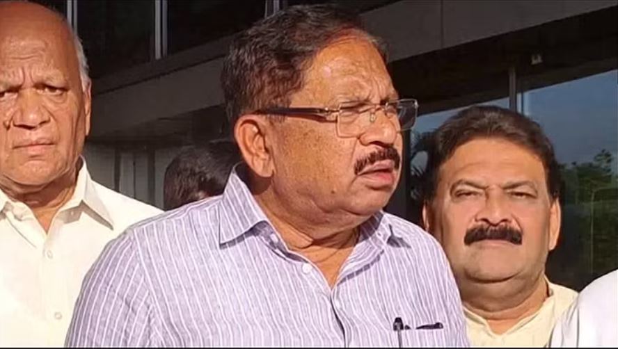  कर्नाटक कांग्रेस की एससी/एसटी नेताओं की बैठक स्थगित