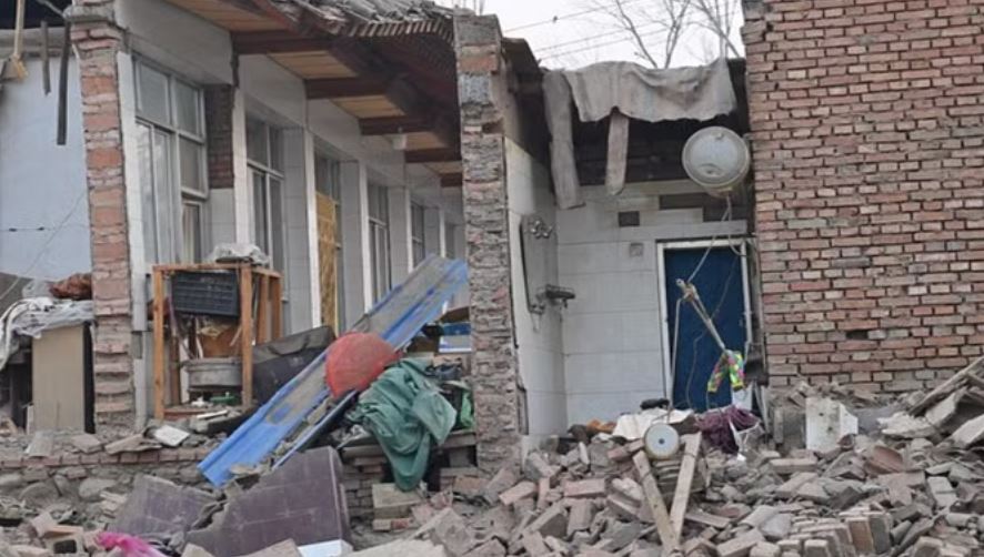 तिब्बत में भूकंप के दूसरे दिन राहत कार्य जारी, अब तक 126 लोगों की मौत