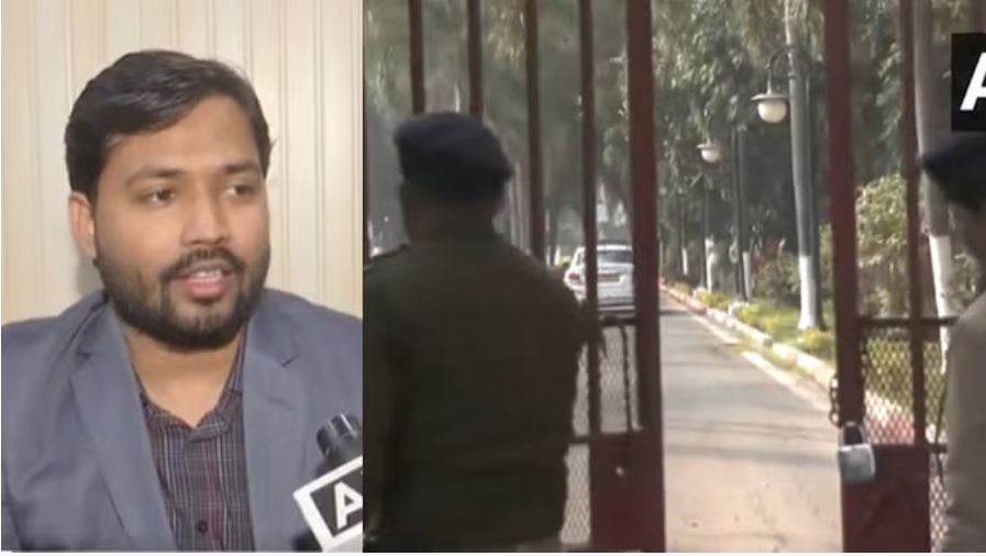 छात्र आंदोलन: खान सर ने की बीपीएससी अध्यक्ष को हटाने की मांग