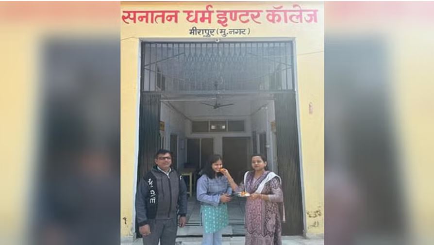 प्रधानमंत्री नरेंद्र मोदी से सवाल पूछेगी मीरापुर की हिमानी