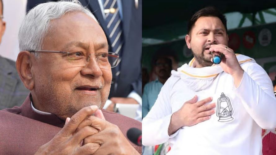 तेजस्वी यादव ने भाजपा पर लगाये गंभीर आरोप, कहा- कर्पूरी ठाकुर को देते थे गाली