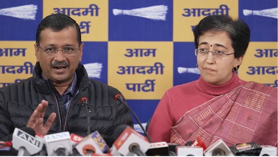 आप ने जारी की उम्मीदवारों की संशोधित सूची, देखें किसे कहां से मिला टिकट