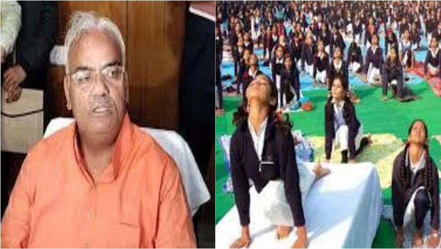 विद्यालयों में अनिवार्य हो सूर्य नमस्कार, अधिकारी गांवों में करें रात्रि विश्राम: मदन दिलावर