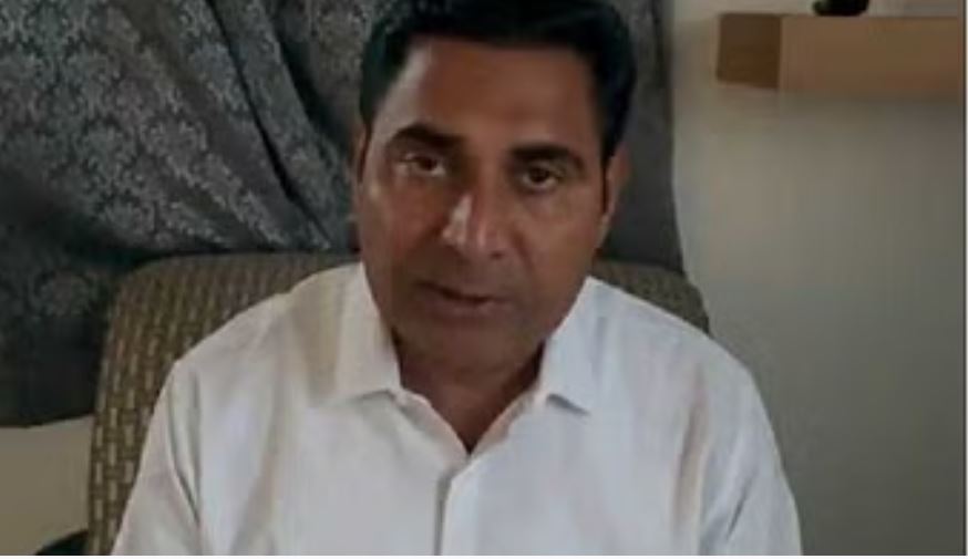 बहरोड़ के पूर्व विधायक बलजीत यादव के 10 ठिकानों पर ईडी की छापेमारी