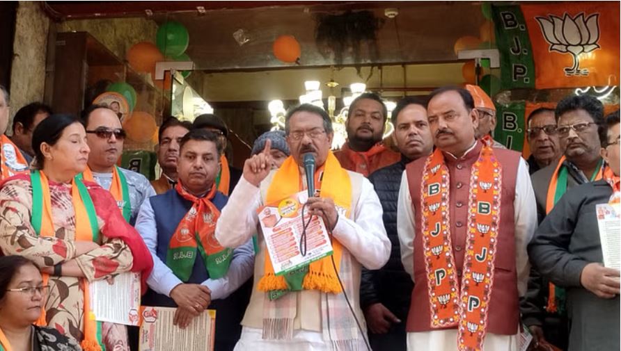 पहली कैबिनेट में पास होगी महिला सम्मान योजना: केंद्रीय मंत्री