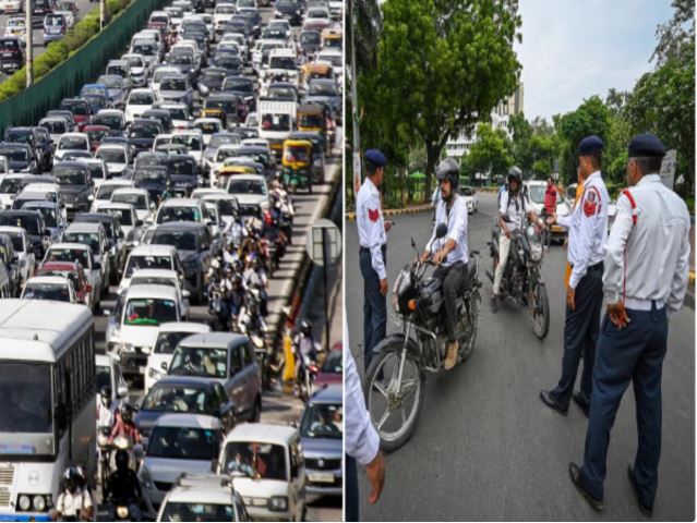 दिल्ली में दो दिन बंद रहेंगे ये रास्ते: बीटिंग रिट्रीट समारोह के चलते ट्रैफिक डायवर्ट