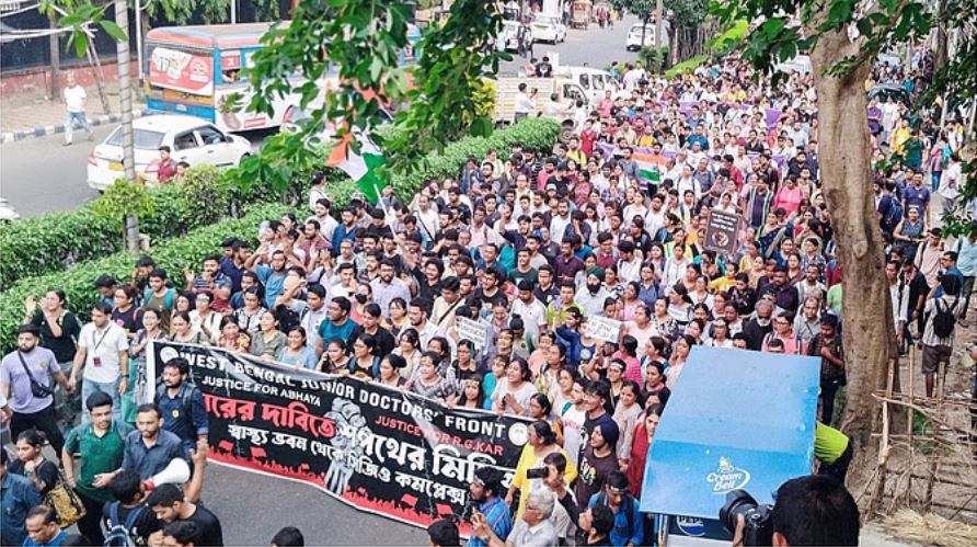 आरजी कर अस्पताल मामले में अदालत आज सुनाएगी फैसला