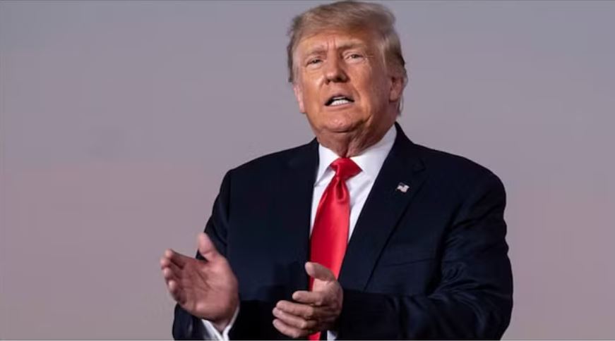 ट्रंप ने फिर दी धमकी- जो देश हमें नुकसान पहुंचाएगा, उस पर टैरिफ लगाएंगे