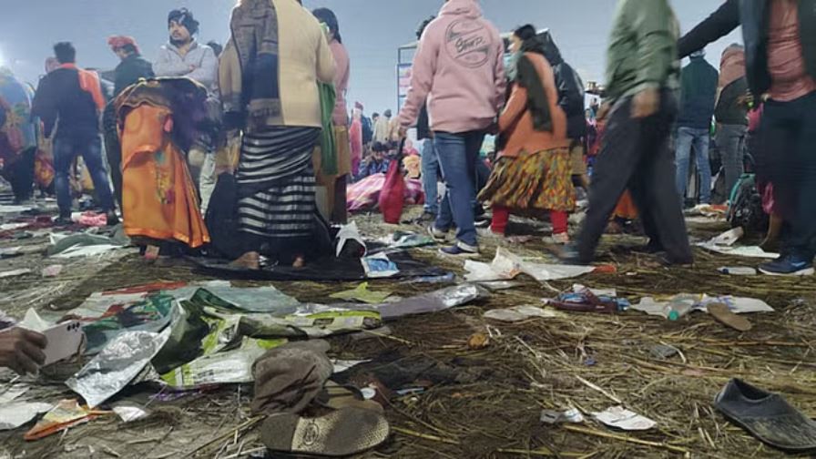 महाकुंभ में हिमाचल से भी गए हजारों लोग, भगदड़ के बाद परेशान रहे परिजन