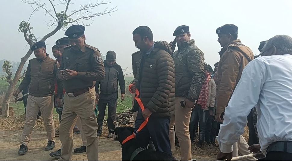 बिहार: डकैती करने पहुंचे थे बदमाश, विरोध करने पर महिला को मारी गोली