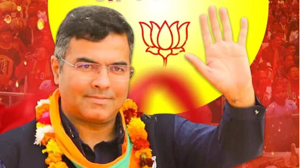 प्रवेश वर्मा को चुनाव आयोग से बड़ी राहत, आप ने लगाया था पैसे बांटने का आरोप