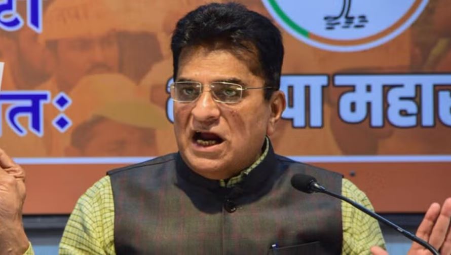 'महाराष्ट्र में अवैध प्रवासियों को जारी किए गए फर्जी जन्म प्रमाण पत्र': भाजपा नेता
