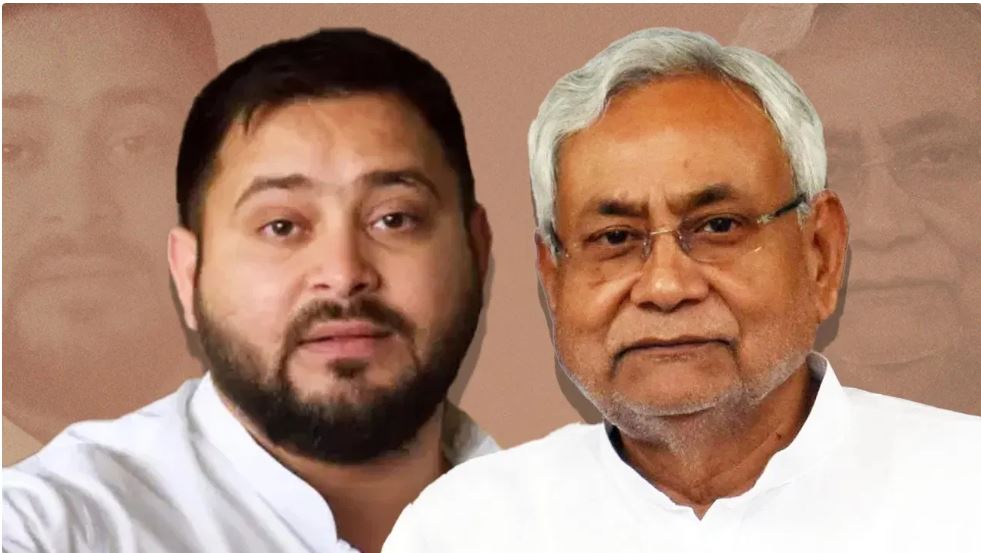 ‘बिहार में आरसीपी टैक्स के बाद अब डीके टैक्स वसूला जा रहा…’, तेजस्वी का नीतीश पर आरोप