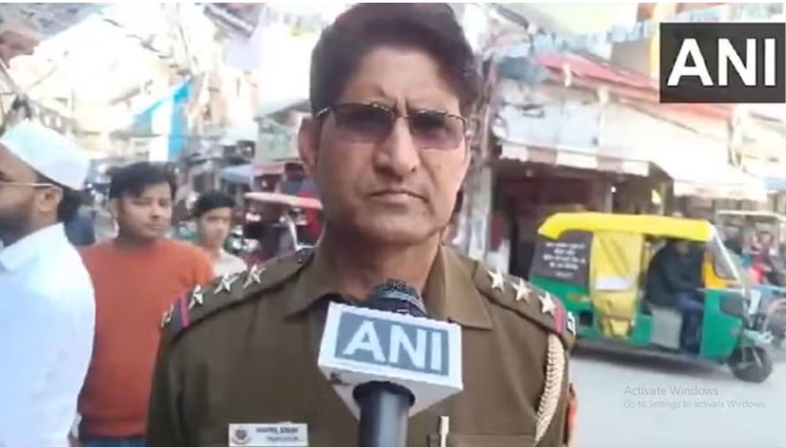 अमानतुल्लाह खान: विधायक के बेटे का चालान करने वाले पुलिसकर्मी का सामने आया बयान