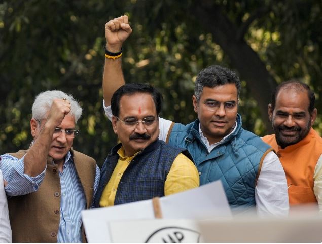 दिल्ली चुनाव: भाजपा ने जारी की 29 उम्मीदवारों की पहली लिस्ट