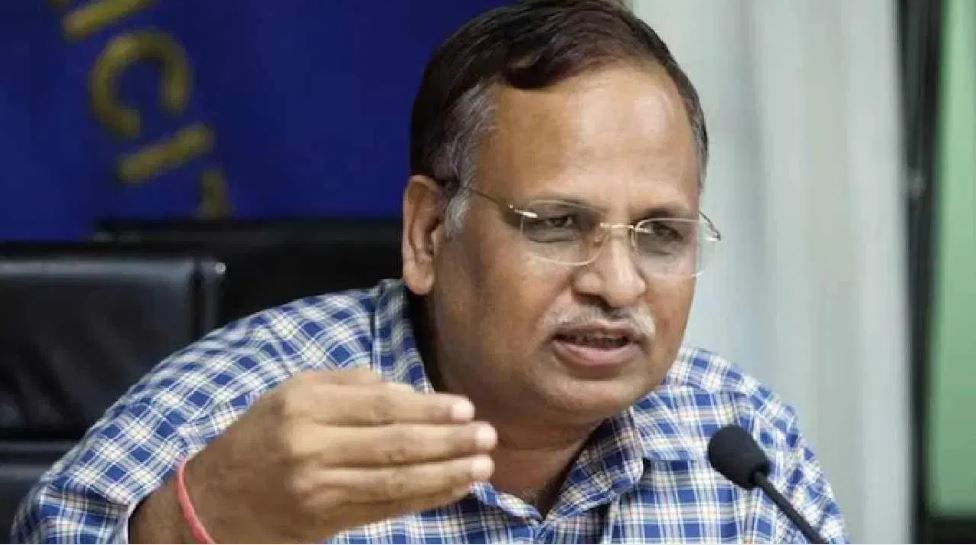 सत्येंद्र जैन की बढ़ीं मुश्किलें, आय से अधिक संपत्ति मामले में चलेगा मुकदमा