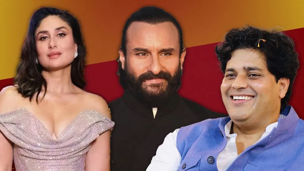 सैफ और करीना को लेकर नफरत भरे बयान, इमरान प्रतापगढ़ी ने छेड़ दी अलग बहस