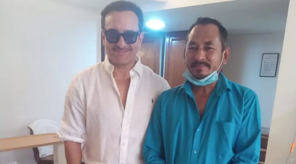 सैफ ने ऑटो ड्राइवर से की मुलाकात, अब नवाब साहब भी हुए मेहरबान