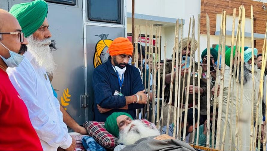 डल्लेवाल के इलाज में लापरवाही: किसानों और डॉक्टरों के बीच तनातनी