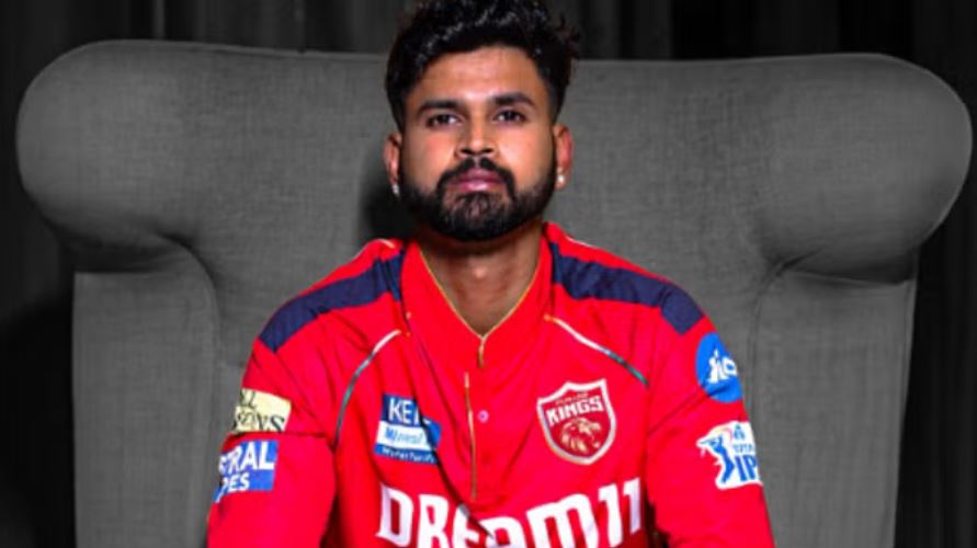 पंजाब किंग्स ने किया कप्तान का एलान, आईपीएल 2025 में श्रेयस अय्यर संभालेंगे जिम्मेदारी