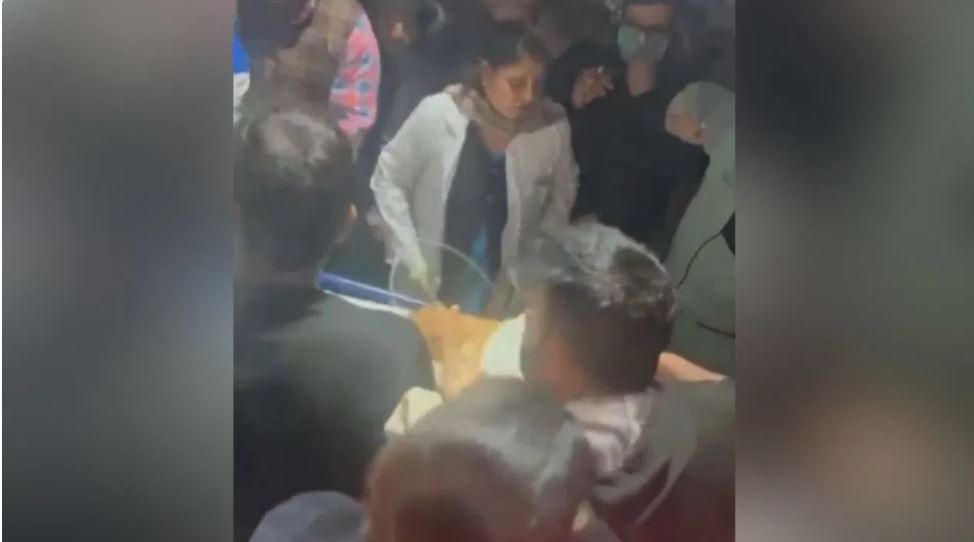 अंबाला: बीएसपी नेता हरविलास रज्जू की कार पर ताबड़तोड़ फायरिंग, 3 की हालत गंभीर
