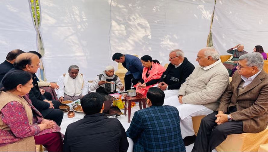 रोहतक में पूर्व सीएम भूपेंद्र सिंह हुड्डा ने सरकार पर कसा तंज