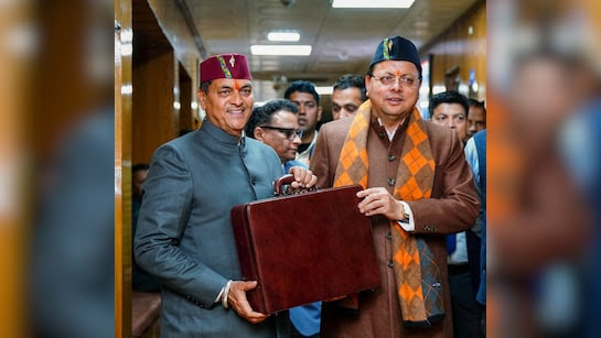 धामी सरकार ने पेश किया 1 लाख करोड़ से अधिक का बजट, जानें क्या है इसमें खास