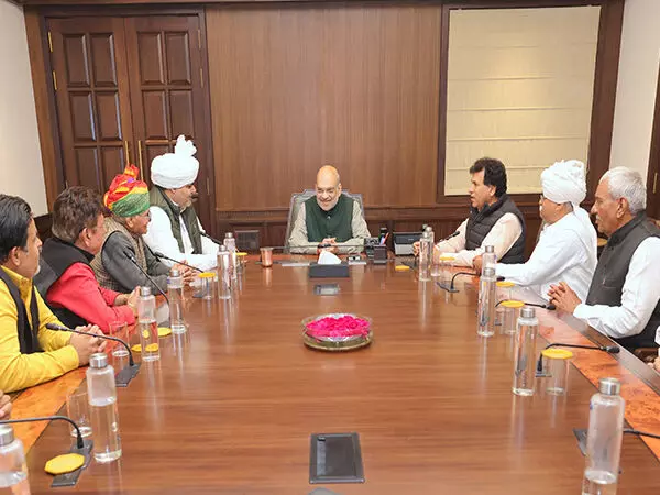 ‘आप-दा’ से त्रस्त दिल्ली के 360 गांवों और 36 बिरादरी के लोगों ने भाजपा को दिया समर्थन: शाह
