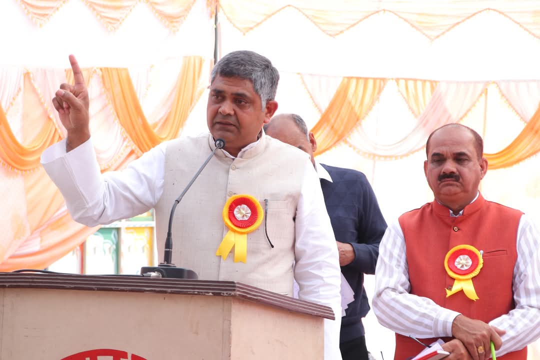 जाट आरक्षण को लेकर सिसौली में होगी महापंचायत: धर्मवीर बालियान