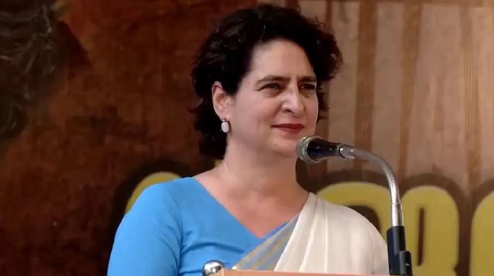 राजनीतिक विचारधारा नहीं…प्रियंका बोलीं- भारत को बचाने की लड़ाई लड़ रहे हैं हम