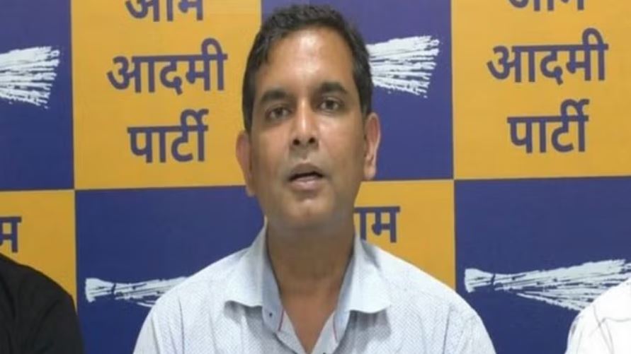 'आप और कांग्रेस को मिलकर चुनाव लड़ना चाहिए था', हार के बाद बोले आप के गोवा अध्यक्ष